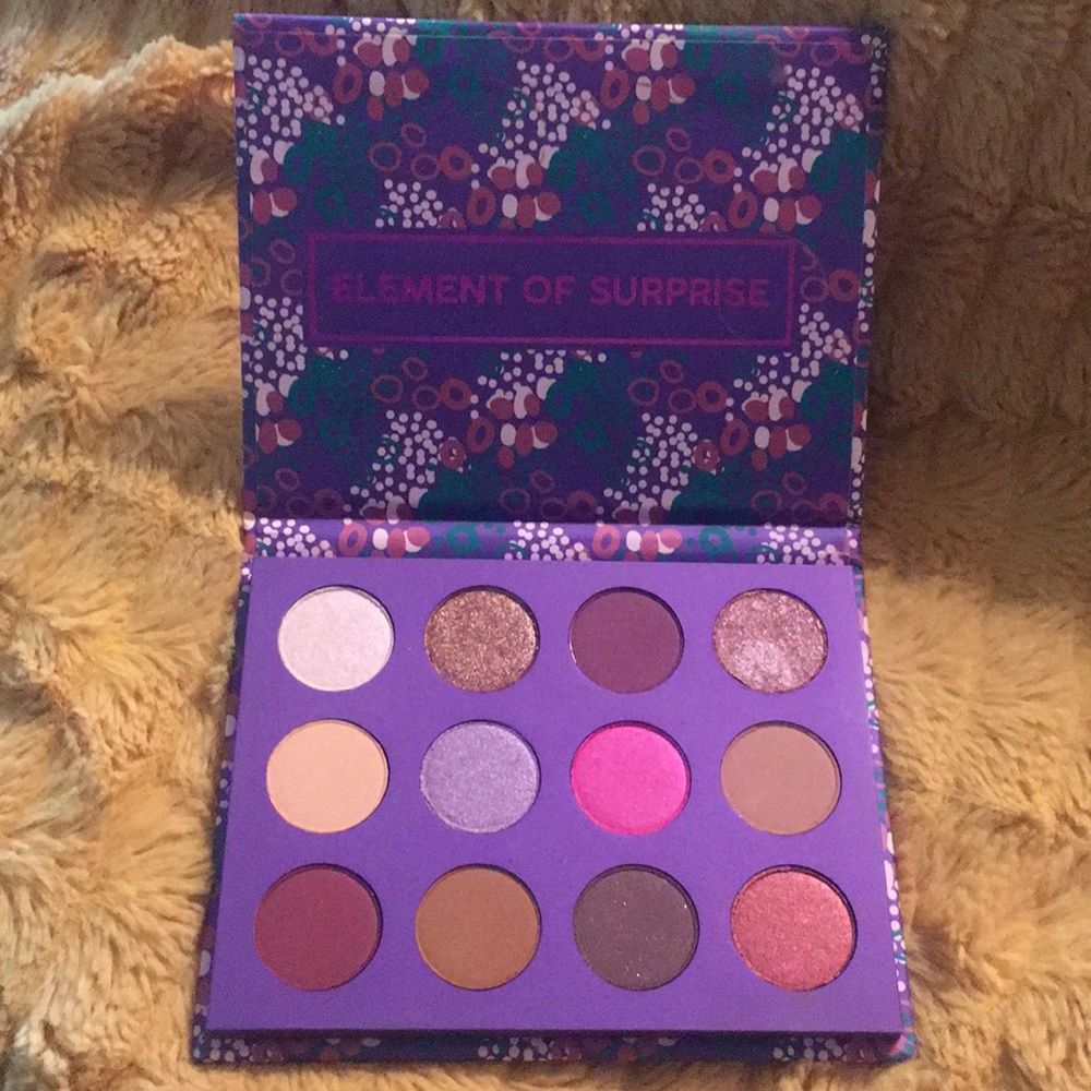 Colorpop eyeshadow palette